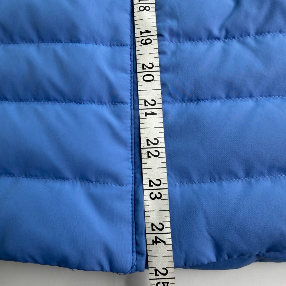 Talbots Women's Puffer Vest Size XL - Picture 4 of 10